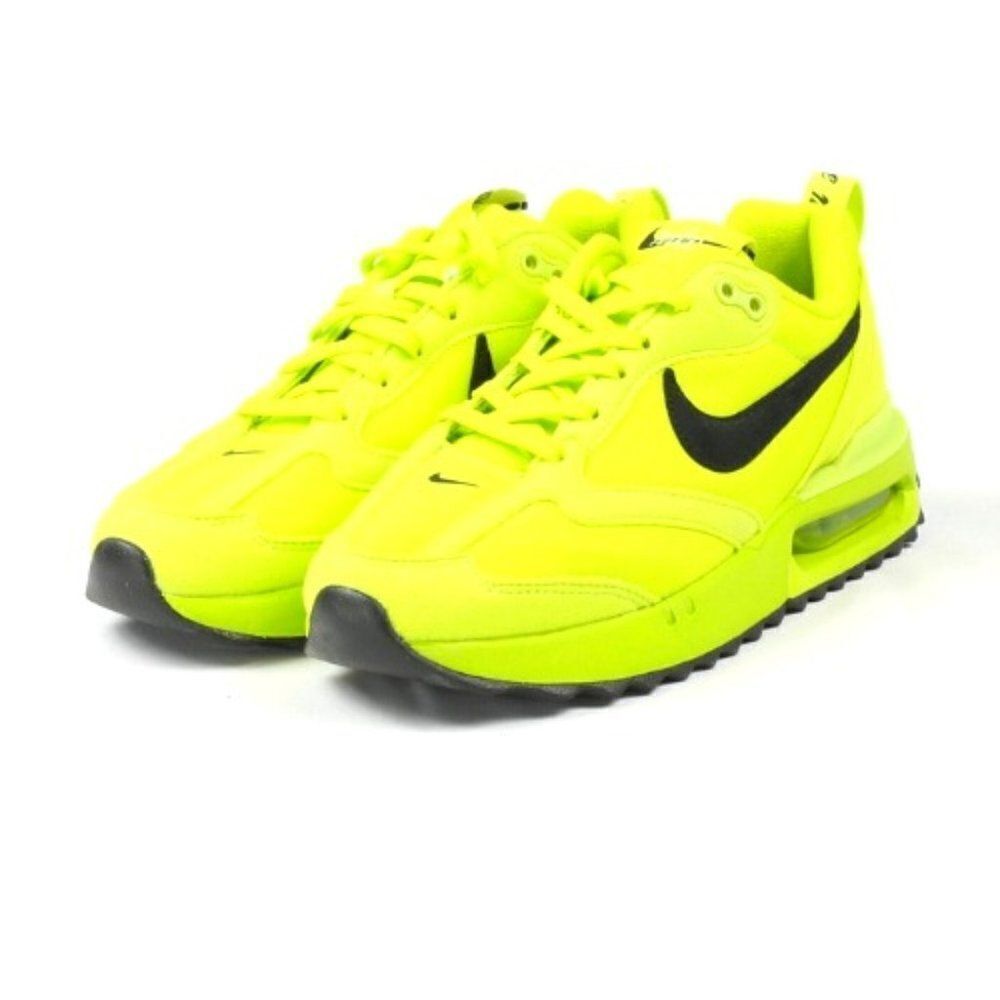 Nike Women's Atomic Green Air Max Dawn Running Shoes Size 10
